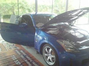 AUTOJH - Jiří Hradecký - ukázka práce